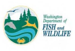 Washington Department of Fish and Wildlife logo
