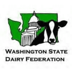 Washington State Dairy Federation logo